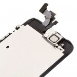 iPhone 5 LCD Screen Full Assembly with Camera & Home Button